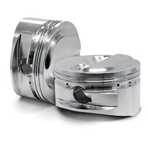CP Pistons CP 4G63 EVO 94mm Stroker Pistons 1mm OS 9.0:1 CR, Mitsubishi - SC7217
