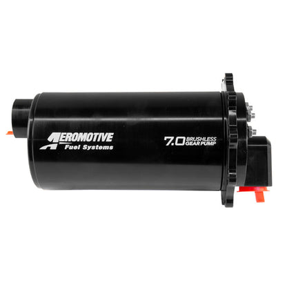 Aeromotive 7.0 GPM Brushless Fuel Pump Module with 90 Degree Outlet & True Variable Speed Controller - 18069