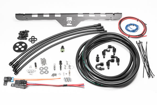 Radium FST Install Kit, BMW E46, Excl Convertible - 20-0974