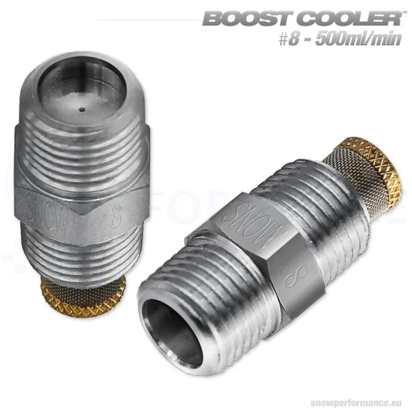 Snow Performance Water Injection Nozzle, Size 8 - 500ml - -SPN0800