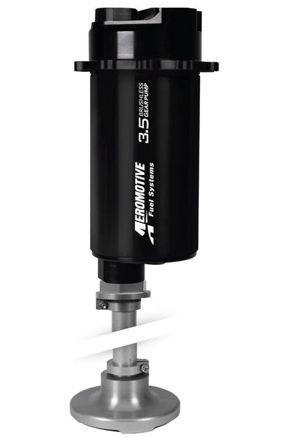Aeromotive 3.5 GPM Brushless In-Tank Fuel Pump with True Variable Speed Controller - 18394