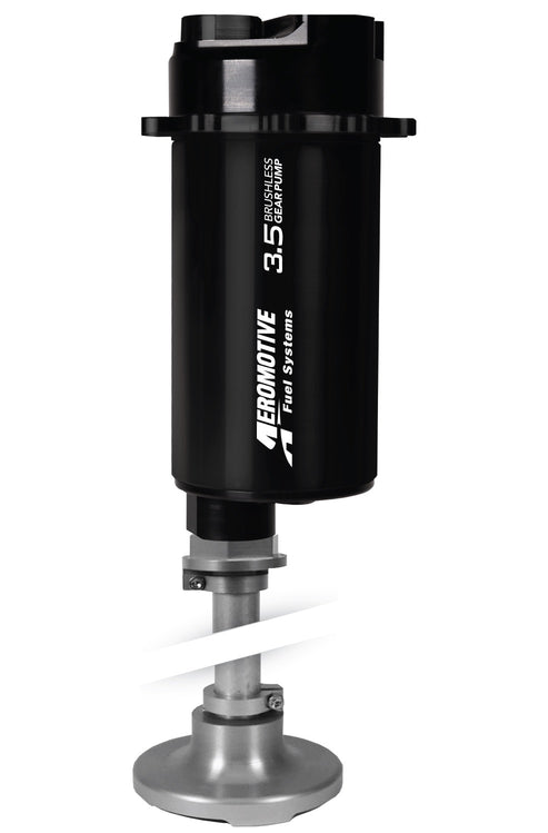 Aeromotive 3.5 GPM Brushless In-Tank Fuel Pump with True Variable Speed Controller - 18394