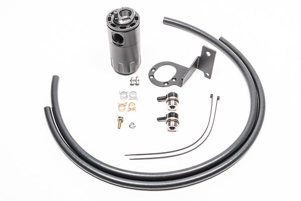 Radium Catch Can Kit, PCV, Mk5 Supra, Fluid Lock - 20-0749-Fl - Radium Engine Oil Catch Can Kit