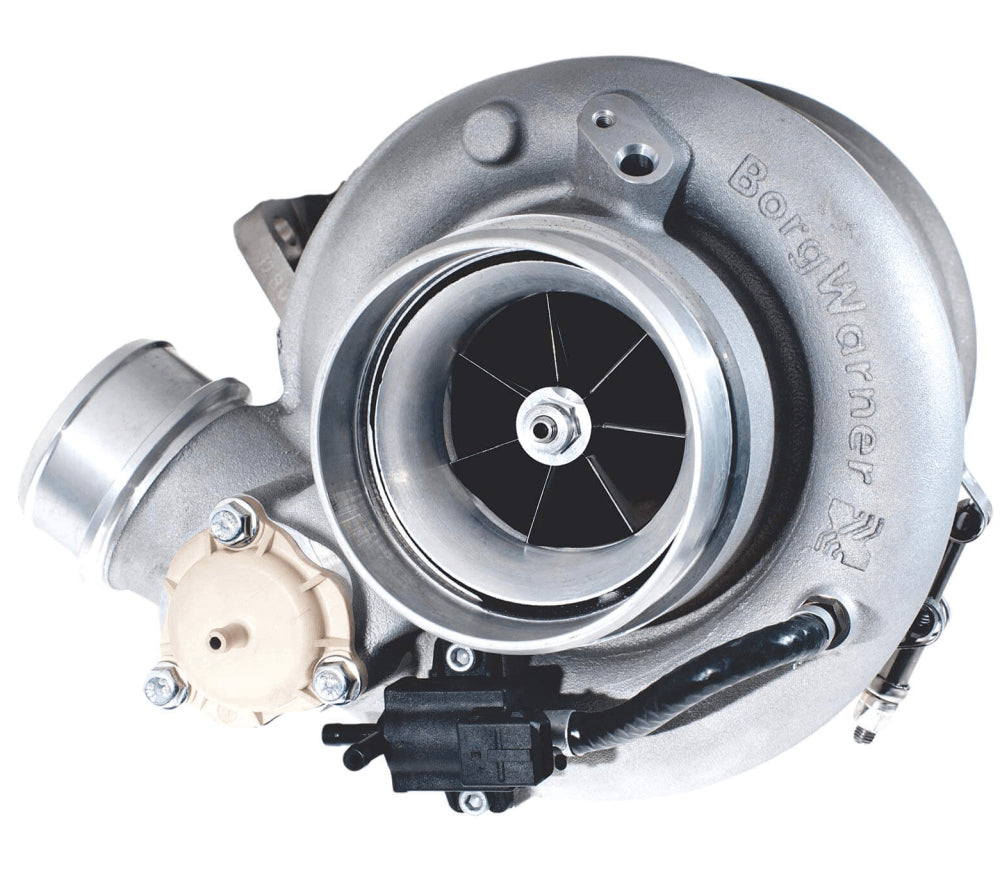 BorgWarner EFR8474 Super Core - Iron