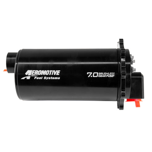 Aeromotive 7.0 GPM Brushless In-Tank Fuel Pump with 90 Degree Outlet & True Variable Speed Controller - 19323