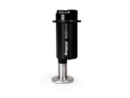 Aeromotive 10.0 GPM Brushless In-Tank Fuel Pump with True Variable Speed Controller - 18385