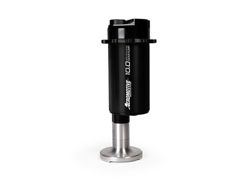 Aeromotive 10.0 GPM Brushless In-Tank Fuel Pump with True Variable Speed Controller - 18385