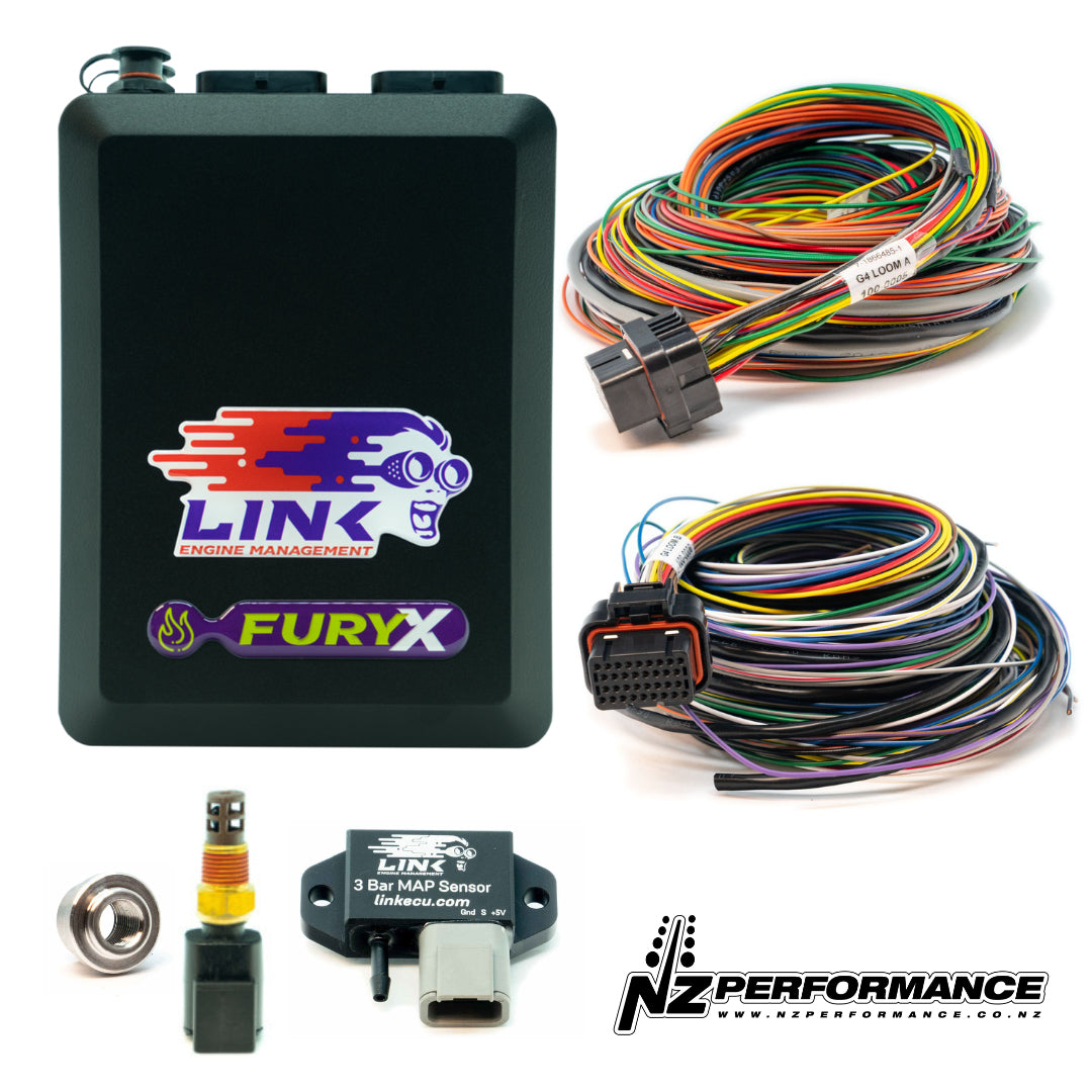 Link G4X Fury X Package