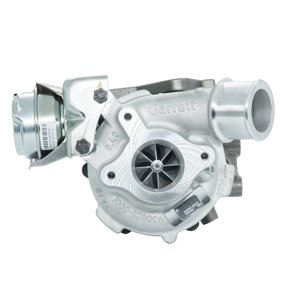 Garrett GTD1752 2016–2020 Mitsubishi Pajero Sport QE QF / Triton MQ 2.4L 4N15 Diesel Turbo Upgrade
