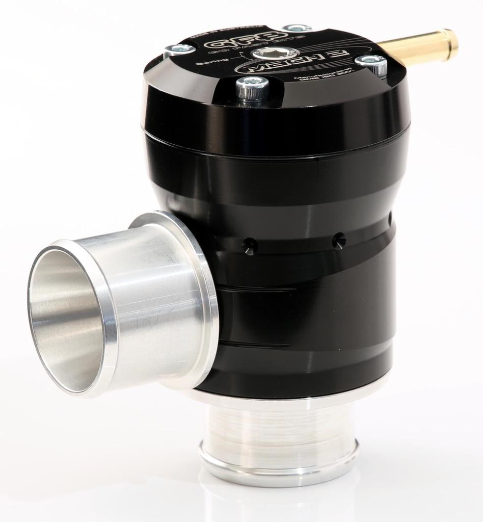 GFB Mach 2 TMS Recirculating Diverter Valve - 33mm inlet, 33mm outlet - GFB T9133