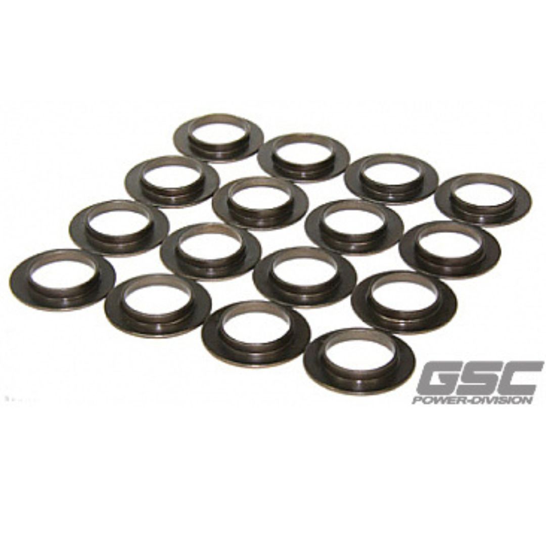 GSC P-D 4G63T Valve Seat OEM Replacement (Set of 16) - GSC1004