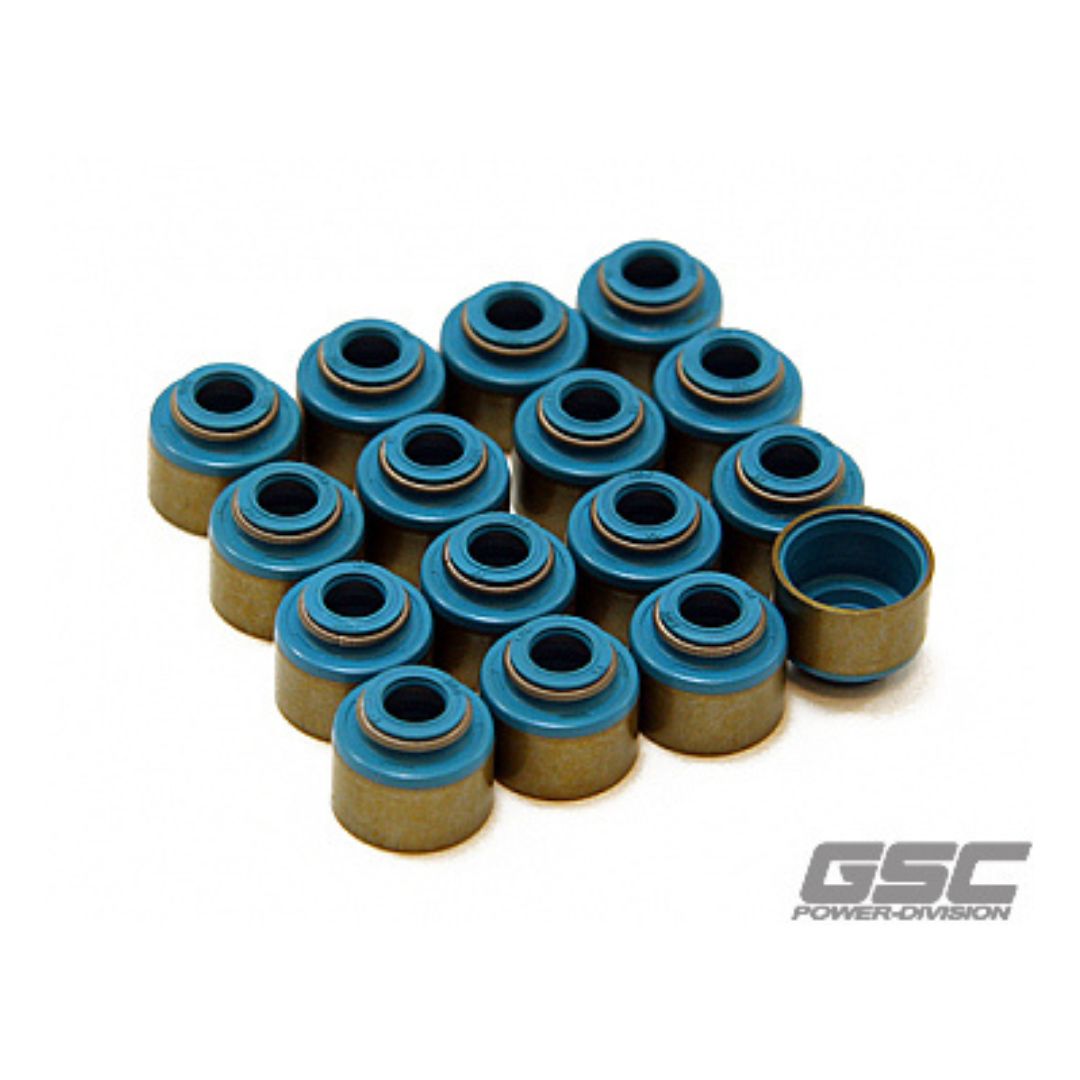 GSC P-D Subaru FA20 Viton 6mm Valve Stem Seal Set - GSC1023