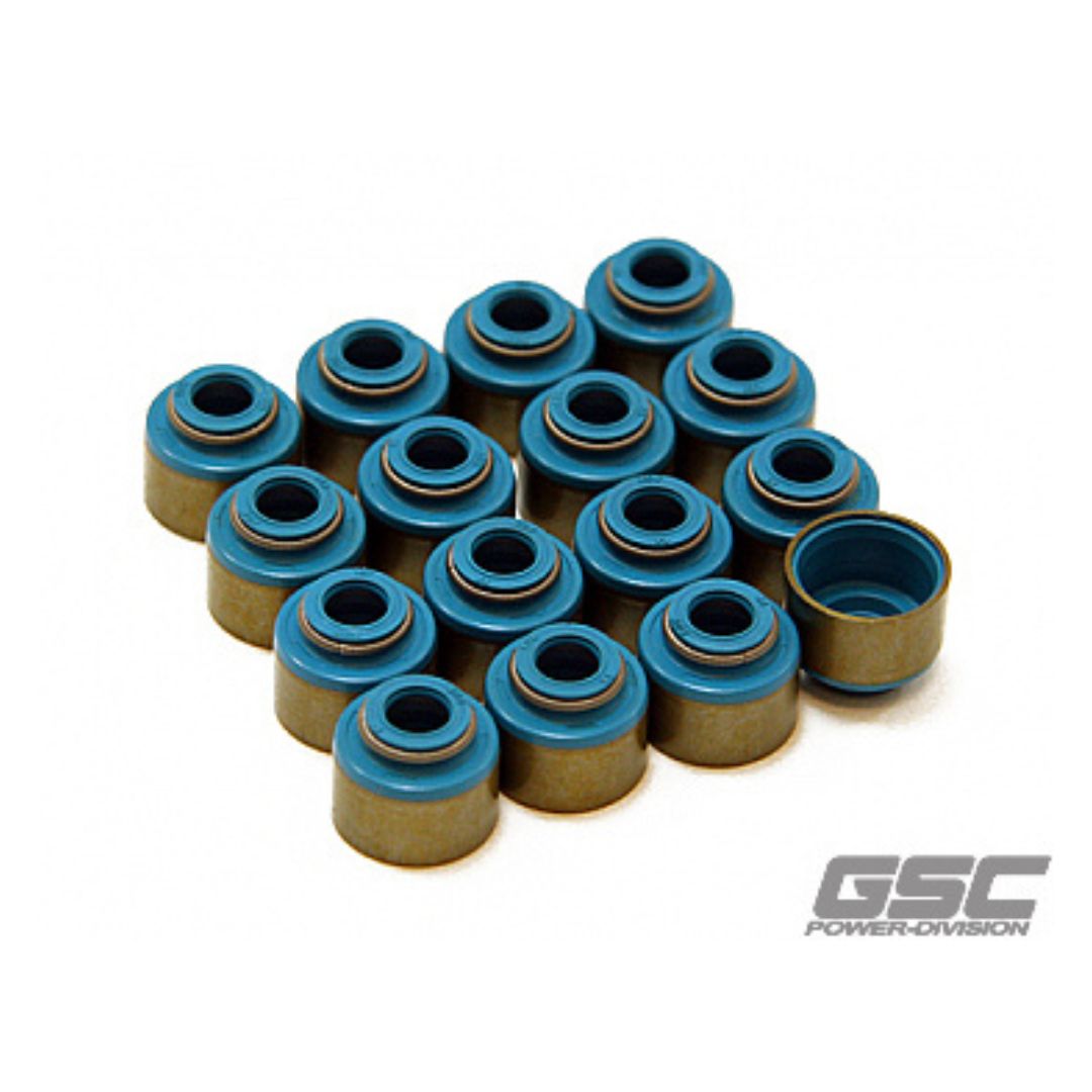 GSC P-D Subaru EJ Series Viton 6mm Valve Stem Seal Set - GSC1022