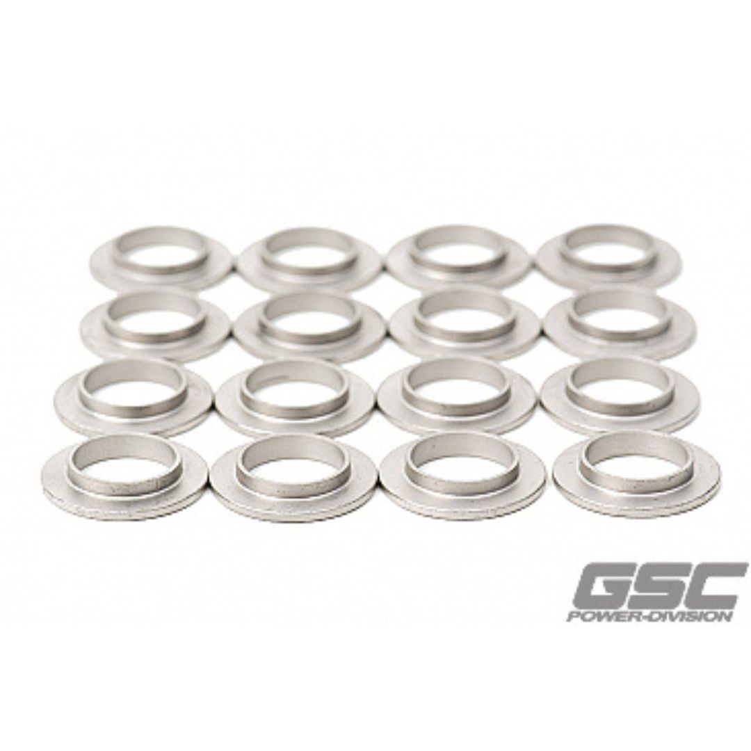 GSC P-D 4G63T .035in over OEM Chromoly CNC Spring Seat for Mitsubishi - GSC4041