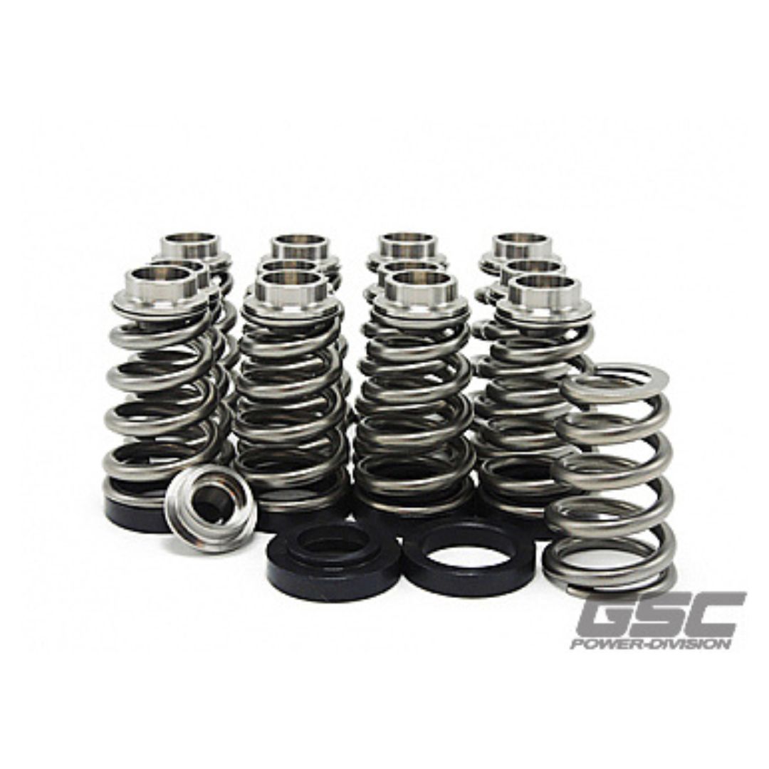 GSC P-D Nissan RB26DETT/RB26 Conical Valve Spring Kit - GSC5075 – NZ ...