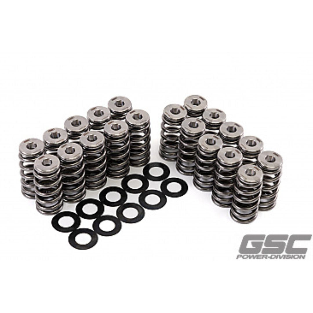 GSC P-D 2017+ Audi RS3 DAZA Beehive Valve Spring and Ti Retainer Kit (60PSI Max Boost) - GSC5096