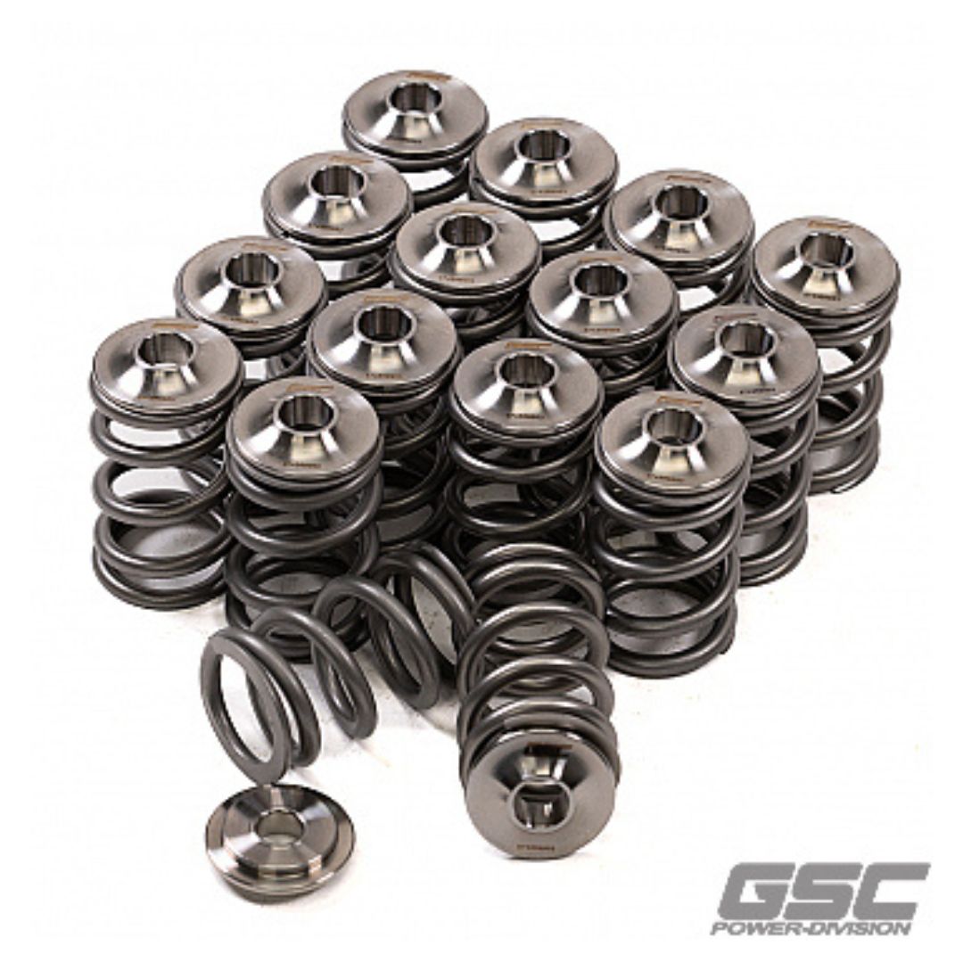 GSC P-D Subaru EJ Turbo Series Valve Spring Kit (set of 16) - GSC5743