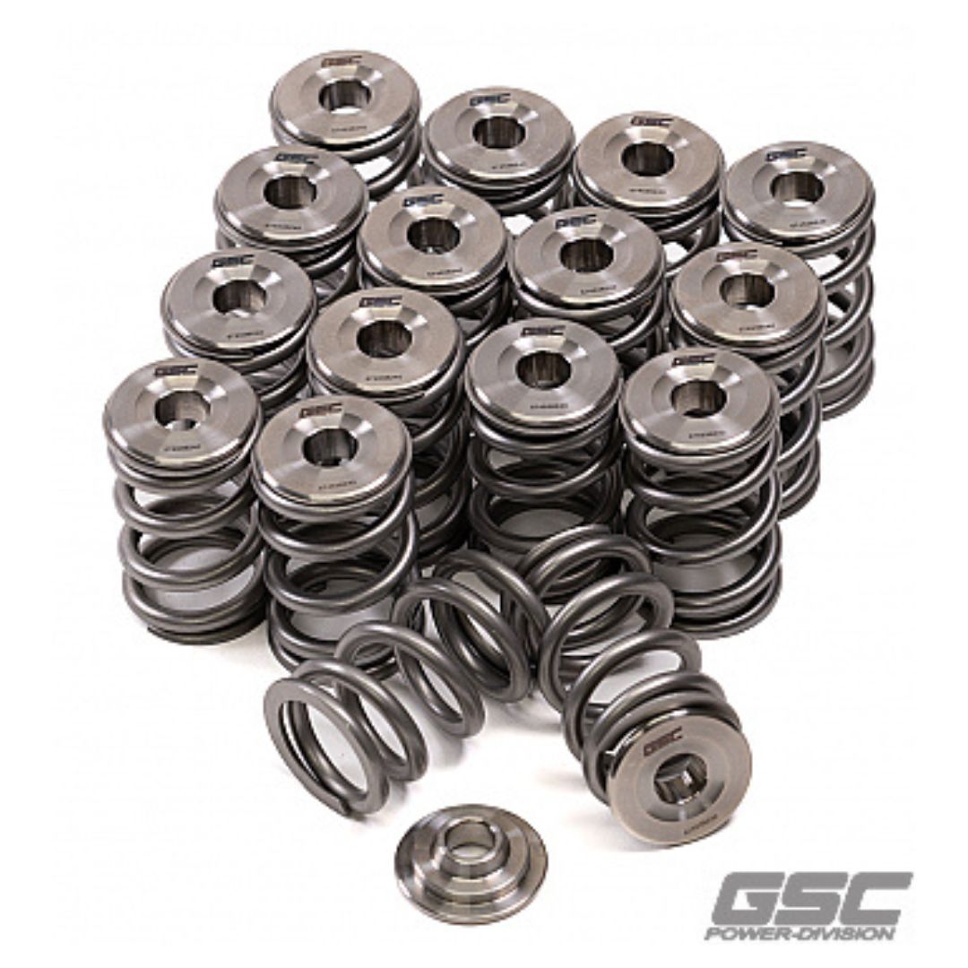 GSC P-D 3SGTE Spring and Titanium Retainer Kit for Shimless and Shimover Bucket - GSC5745