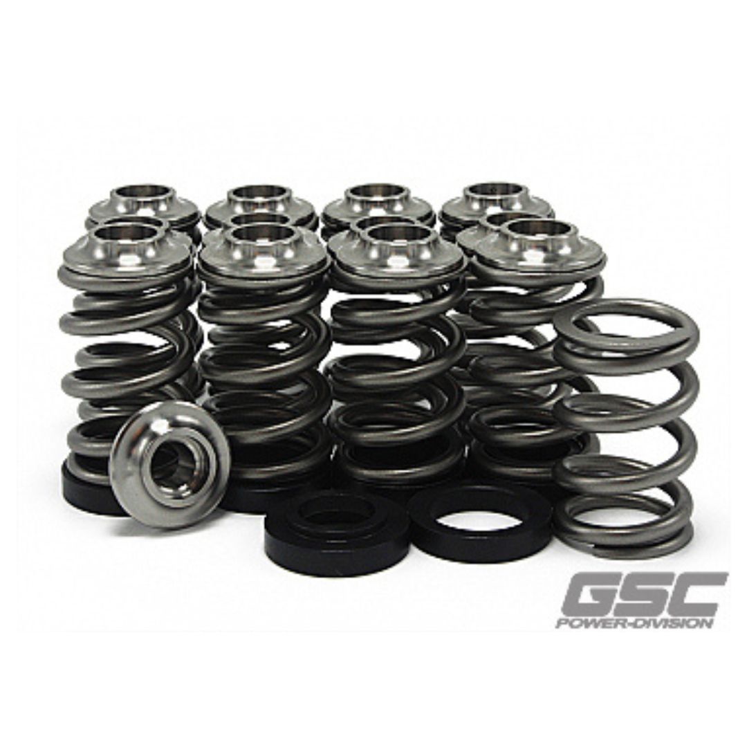 GSC P-D Nissan RB26DETT/RB26 Cylindrical Valve Spring Kit - GSC5775 ...