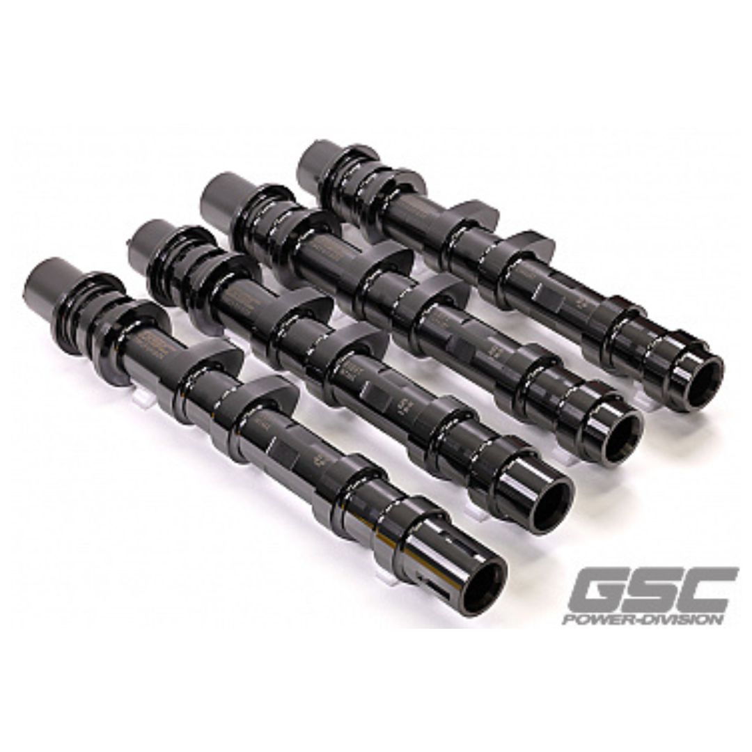 GSC P-D 06-07 2.5L WRX & 04-07 STi S1 Cams 268/266 Billet - GSC7025S1