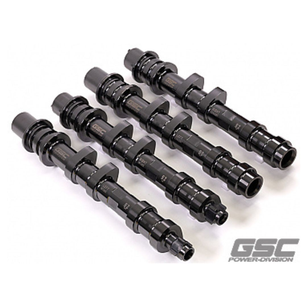 GSC P-D Subaru EJ20 JDM / Euro Spec STi S1 Cams 268/266 (Not compatible w/USA Spec Engines) Billet - GSC7027S1