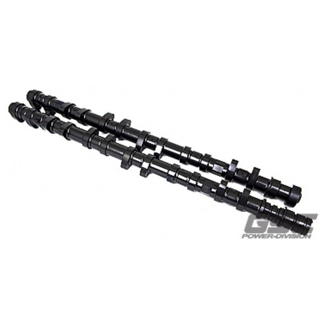 GSC P-D 93-02 Toyota Supra VVTI 2JZ-GTE R2 Camshafts Billet (Requires GSC Conical Spring Kit) - GSC7031R2