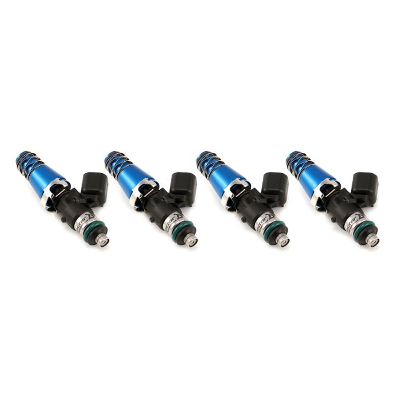 Injector Dynamics ID1050-XDS - 1065cc Fuel Injector - 4 Cylinder Set  - 1050.60.11.14.4