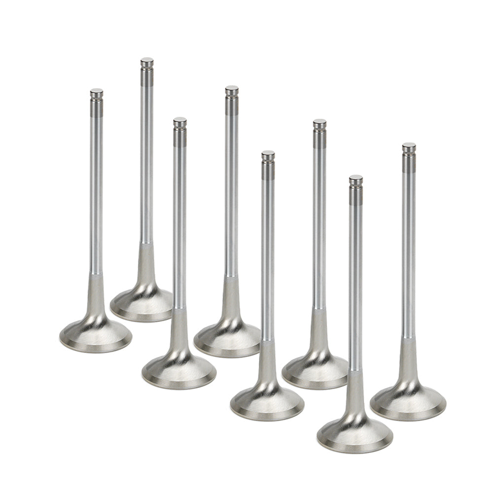 Supertech Mazda  Ford Duratec 2.3Lts. Exhaust Valve std size INCONEL (SET OF 8) MAEVI-2301D-6MM-8