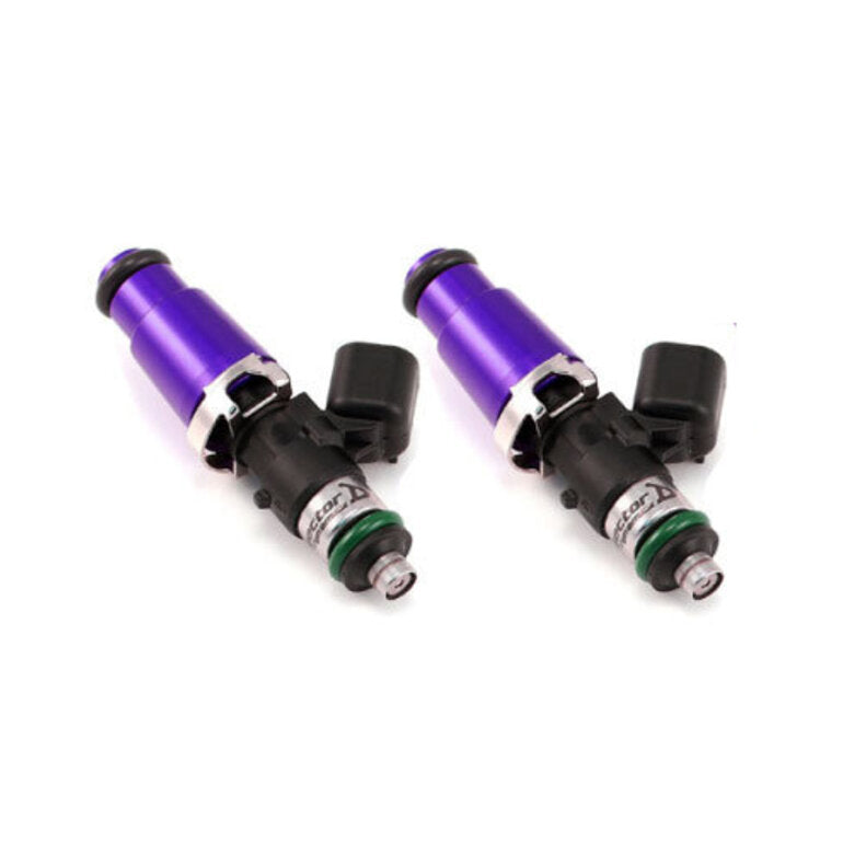 Injector Dynamics ID1300-XDS Primary 1340cc + ID1700-XDS 1725cc Secondary RX7 Injector Set
