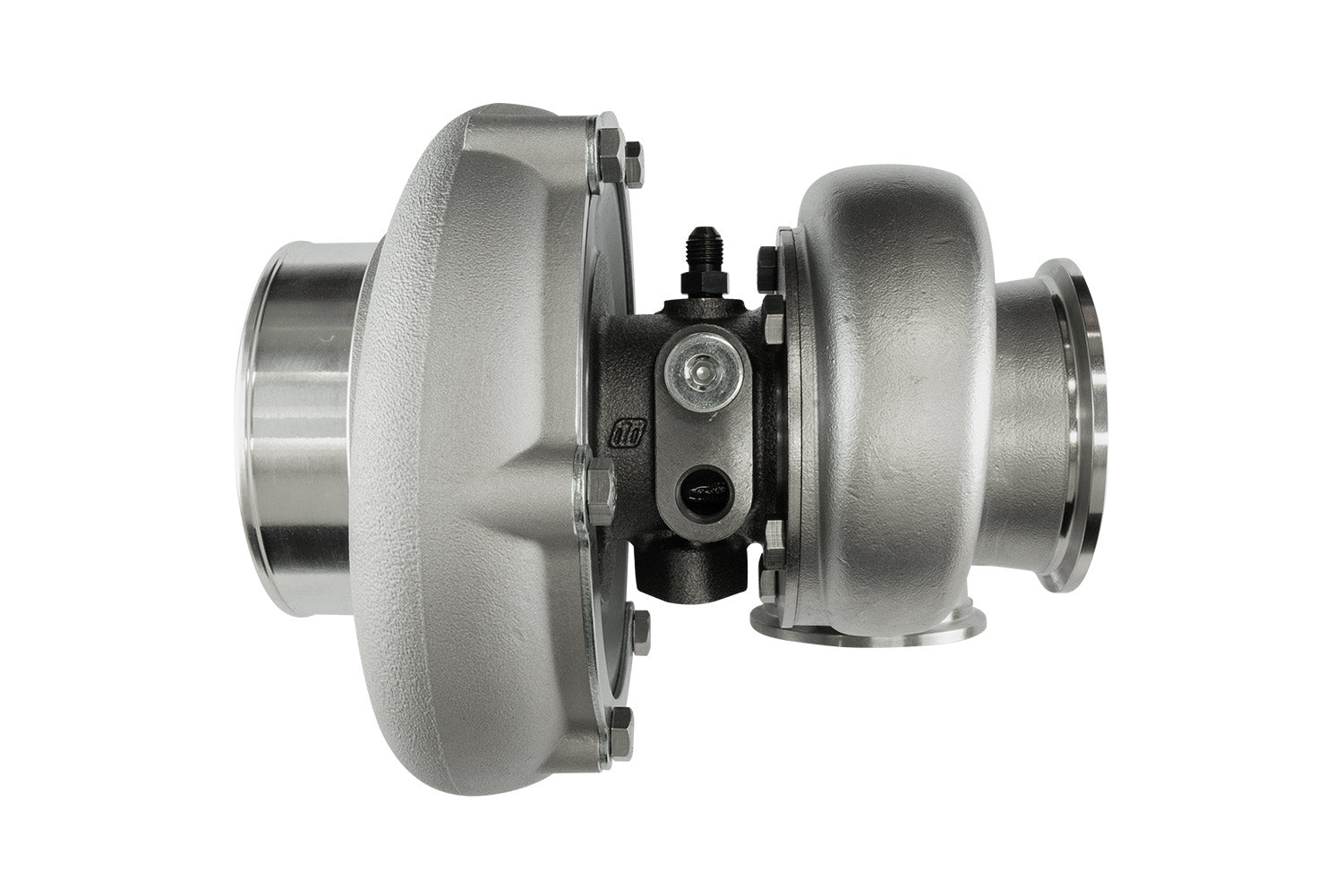 Turbosmart TS-2 Turbocharger (Water Cooled) 6466 V-Band 0.82AR Externally Wastegated - TS-2-6466VB082E