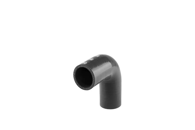 Turbosmart Silicon 90 Degree Hose Elbow 1.50" (Black) - TS-HE90150-BK