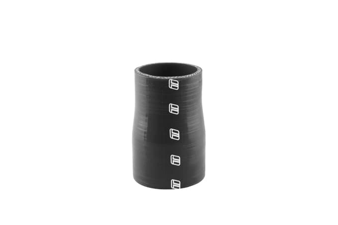 Turbosmart Silicon Hose Reducer 2.00–2.25" (Black) - TS-HR200225-BK - Turbosmart Turbosmart Products
