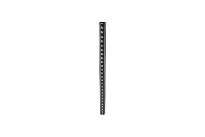 Turbosmart Silicon Hose Straight 1.10" x 610mm BLACK - TS-HS110610-BK - Turbosmart Turbosmart Products