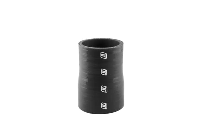 Turbosmart Silicon Hose Reducer 2.25–2.50" (Black) - TS-HR225250-BK