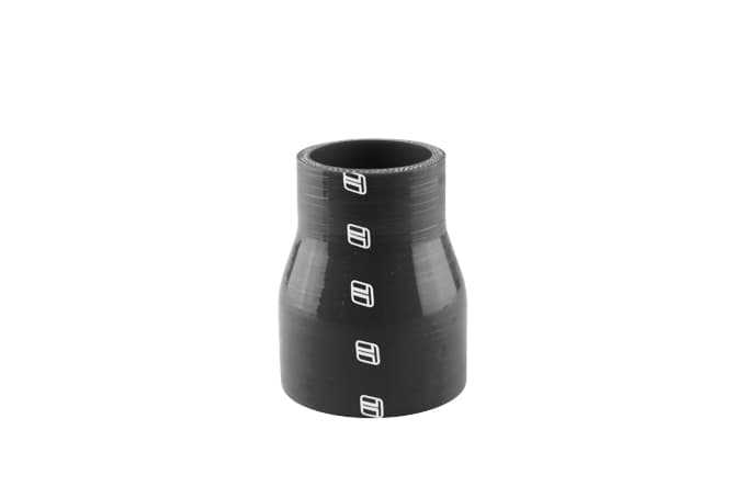 Turbosmart Silicon Hose Reducer 2.00–2.75" (Black) - TS-HR200275-BK