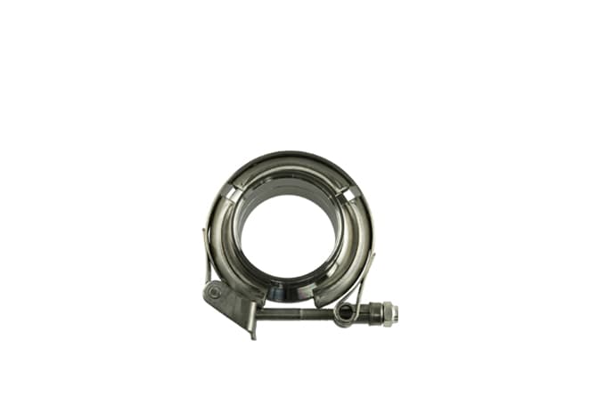 Turbosmart V-Band Coupling Kit inc Quick-Release (50.8mm / 2.0") - TS-ECK-200