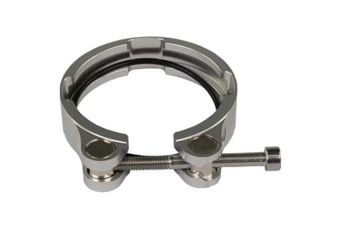 Turbosmart Blow Off Valve RACE PORT/BIG BUBBA V-BAND CLAMP TS-0204-3004