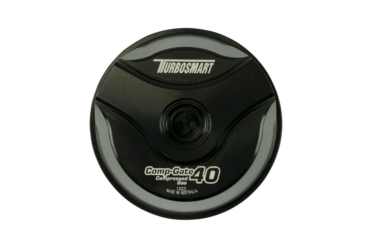 Turbosmart GenV WG45/50CG Full Range Complete Sensor Cap Black - TS-0550-3164