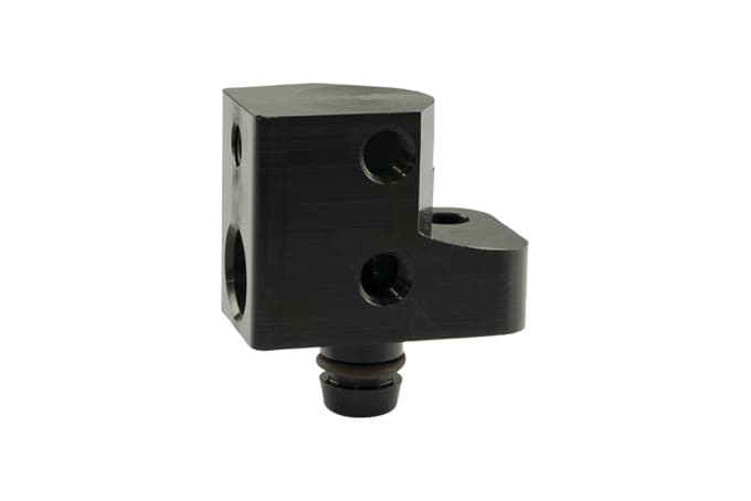 Turbosmart Boost Reference Adapter Mazda BT50/Ford RangerBlack - TS-0720-1001