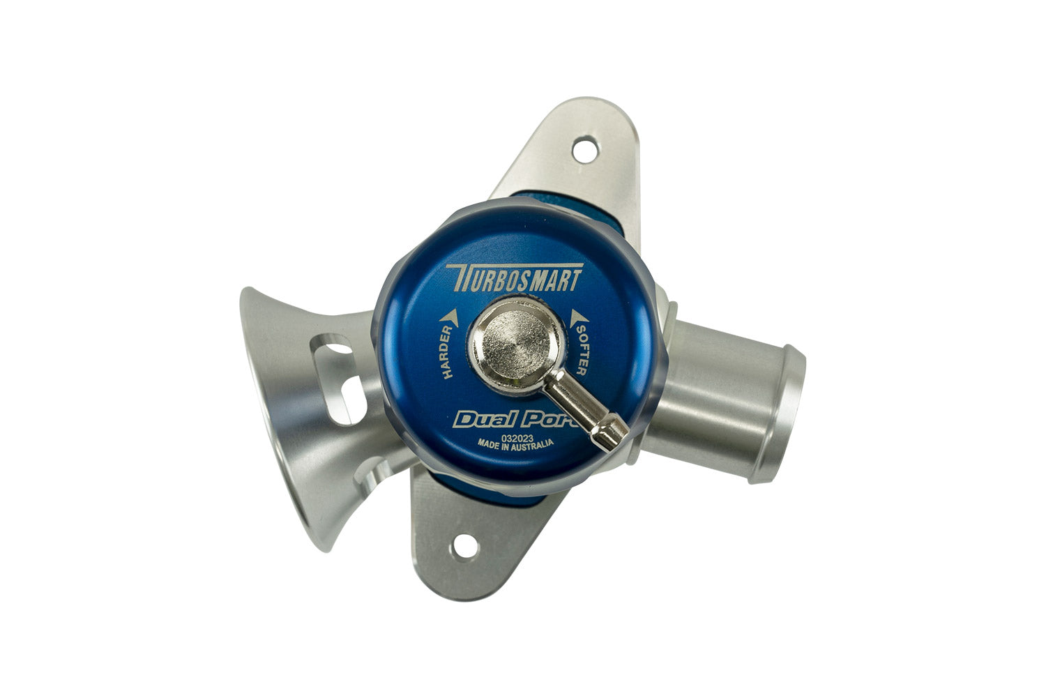 Turbosmart BOV DualPort Maz/Sub-Blue - TS-0205-1009