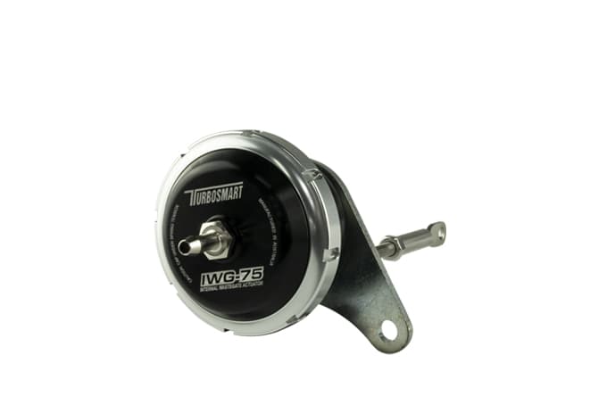 Turbosmart Internal Wastegate Actuator IWG75 Mazda MPS 18 PSI Black TS-0610-1182