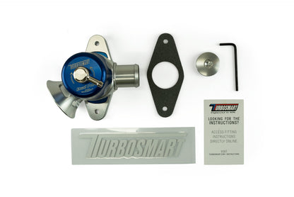 Turbosmart BOV DualPort Maz/Sub-Blue - TS-0205-1009