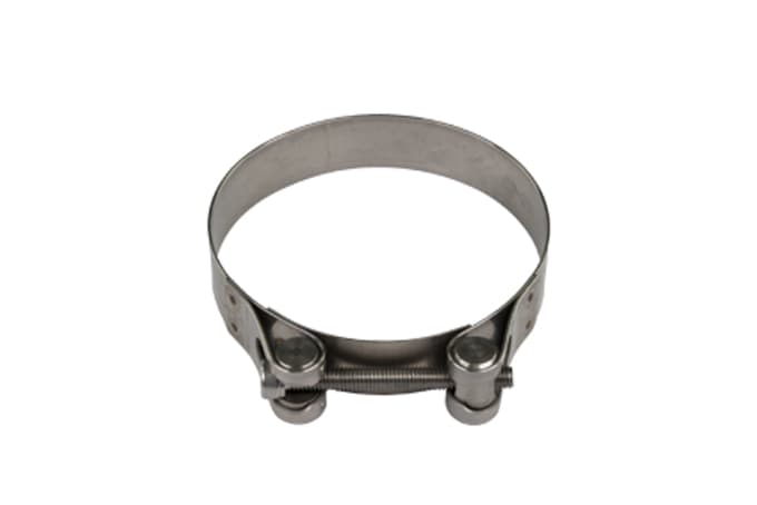 Turbosmart Barrel Hose Clamp (79-86mm / 3.25") - TS-HCB-082 - Turbosmart Turbosmart Products