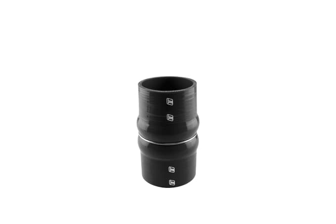 Turbosmart Silicon Double Hump Silicon Hose 3.00" (Black) - TS-HH300-BK - Turbosmart Turbosmart Products