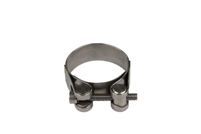 Turbosmart Barrel Hose Clamp (42-45mm / 1.75") - TS-HCB-045