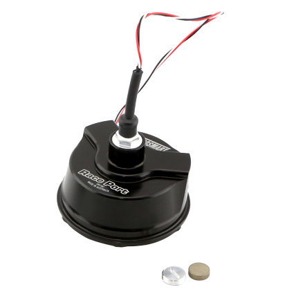 Turbosmart BOV GenV RacePort Sensor Cap Upgrade Black - TS-0204-3110