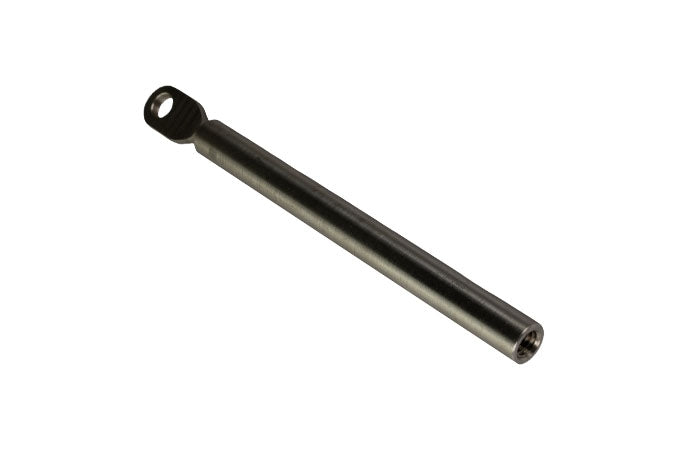 Turbosmart Clevis Suit IWG75 (M6 Thread) 6.3mm (Hole) x 125mm - TS-0600-3009