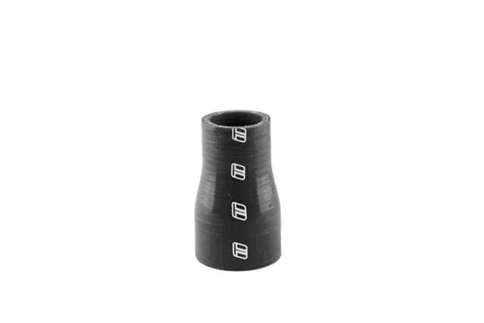 Turbosmart Silicon Hose Reducer 1.25–1.75" (Black) - TS-HR125175-BK - Turbosmart Turbosmart Products