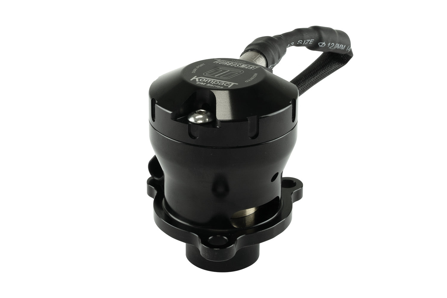 Turbosmart BOV Kompact EM DualPort- VR2 (Ford Ecoboost, Mercedes Benz, AMG, Volvo) - TS-0223-1066