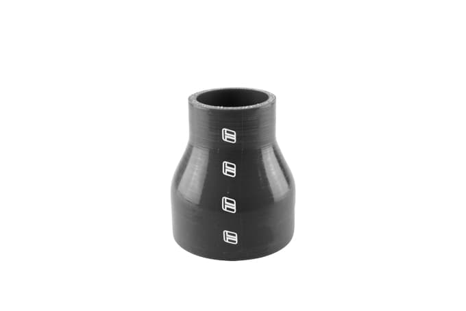 Turbosmart Silicon Hose Reducer 2.00–3.25" (Black) - TS-HR200325-BK - Turbosmart Turbosmart Products
